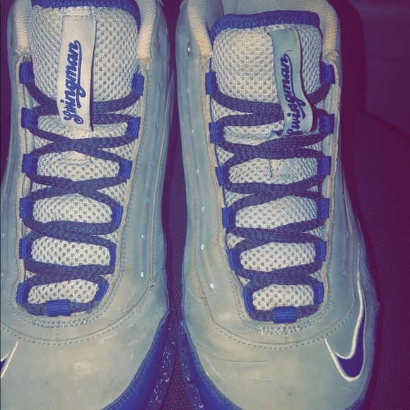 Nike Air Griffey swingman remix Jackie Robinson’s - Picture 2 of 11